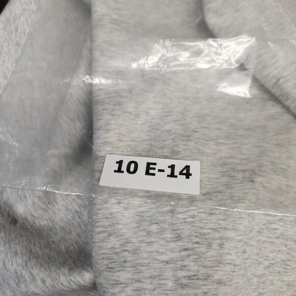 Lafayette 148 New York Sweater Dress Size P Midi Women’s Stretch Gray Pockets - Picture 12 of 12